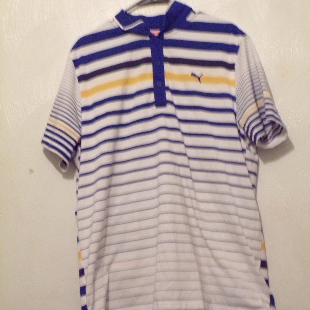 NWOT Mens Puma Shirt XL